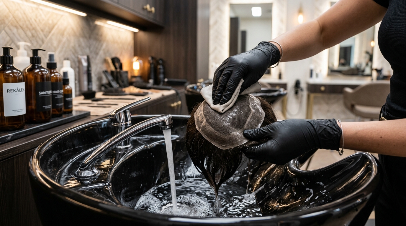 System Maintenance & Cleaning
