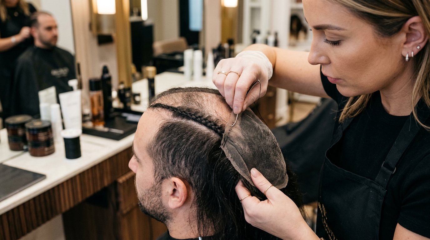 Hair Weaving